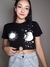 Cropped Corrente Sol E Lua - comprar online