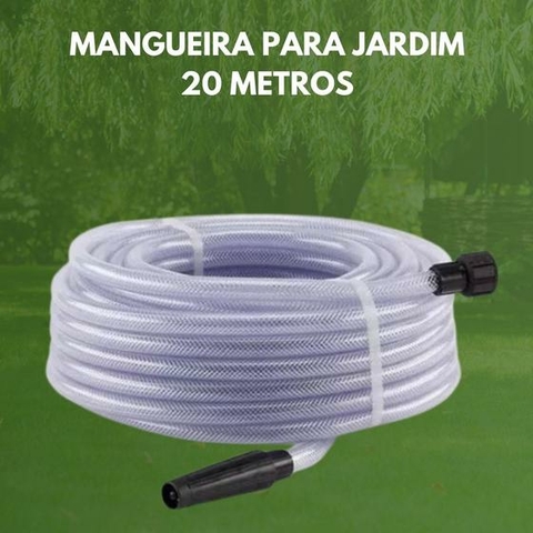 MANGUEIRA JARDIM CRISTAL 20 Mts UNIFORTTE