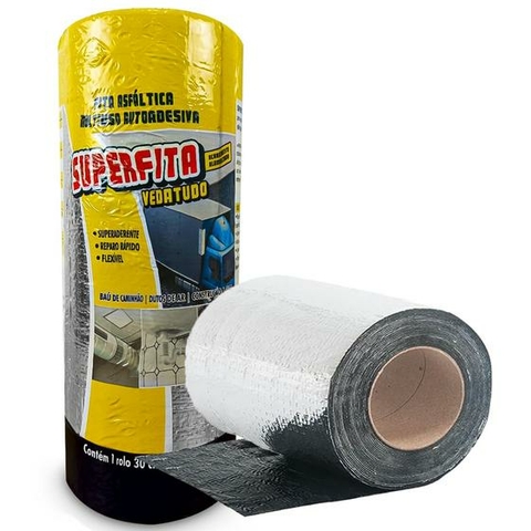 MANTA MULTIUSO SUPERFITA 10M X 30CM VEDATUDO