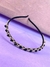 Imagem do Tiara Bordada Fina
