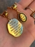 Conjunto Verniz Imagem Aparição de Maria - loja online