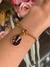 Pulseira Verniz Imagem de Aparição de Maria