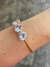 Conjunto Folheado Ouro 18k Luxo Redondo - Princesinha Biju