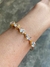 Conjunto Folheado Ouro 18k Luxo Gota na internet