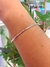 Bracelete Boleado Fino Prata 925