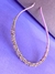 Tiara Bordada Fina - loja online