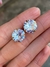 Conjunto Folheado Ouro 18k Luxo Redondo - comprar online
