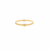 Bracelete Verniz Coração Ponto Luz Ouro - comprar online