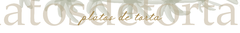 Banner de la categoría Platos de torta