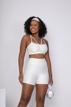 Top Juliana Creme - comprar online