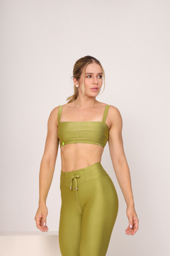 Legging Bruna Pistache - comprar online