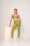 Legging Bruna Pistache