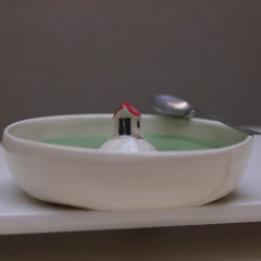 Hogar · Plato - Alfarería Zeta