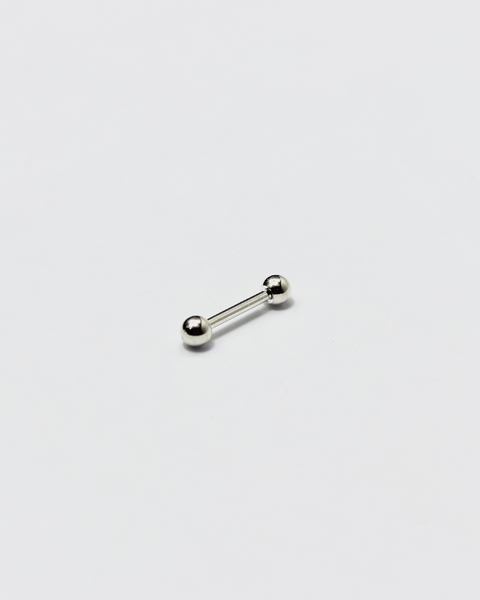 Brinco Piercing Bolinha