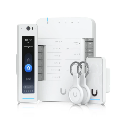 UNIFI ACCESS KIT STARTER PRO