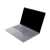 Notebook Lenovo Thinkbook 16 Gen 8 color gris abierto, teclado completo y pantalla apagada | PC Hard Store Argentina