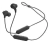 Auriculares inalámbricos JBL Endurance Run 2 negros con diseño intrauditivo y cable flexible |PC Hard Store Argentina