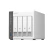 QNAP TS-433 4-BAY ARM-BASED 4GB 2.5 GBE DESKTOP