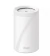 Router TP-LINK Deco Mesh WiFi 7 BE11000 blanco con diseño cilíndrico y detalles en relieve |PC Hard Store Argentina