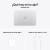 MacBook Neo 13" Apple A18 CPU 6Core GPU 5Core, 512GB SSD, 8GB Ram Touch ID Silver MHFC4LE-A - comprar online