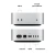 Mac Mini Apple M4 CPU 10core GPU 10‑core 16GB Ram 512GB SSD - MU9E3LE-A - comprar online