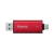 Disco Solido Externo SSD Kingston Dual 1TB USB 3.2 Gen 2 - comprar online