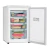 Freezer Bajo Mesada Vondom Línea Blanca 85 Litros Color Blanco - comprar online
