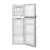 Heladera Gafa 259L HGNF255P No Frost Inverter Plata - comprar online