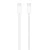 Cable Apple USB-C A USB-C 240W Carga Rápida 2 Metro - comprar online