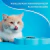 Mini Alimentador Almohadilla Para Lamer Petdreamhouse Azul - Pc Hard Store