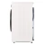 Lavarropas Automático Inverter LG VB-F WO 6.5KG 1200RPM Carga Frontal Blanco - Pc Hard Store
