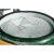Parrilla Kamado Bbq Grill Kadu K21 Ahumador Ceramico Verde con funda - Pc Hard Store