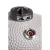 Parrilla Kamado Bbq Grill Kadu K21 Ahumador Ceramico Blanco con funda - Pc Hard Store