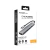 Hub Usb C Argomtech 5 En 1 A00594 Usb3.0/usb2.0/hdmi-4k/usbc Color Gris - tienda online