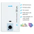 Calefon a Gas Natural 14L Escorial CE-14LBN Blanco - tienda online