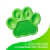 Comedero Lento Petdreamhouse Paw2en1 Verde Perros Y Gatos - tienda online
