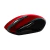 Mouse Inalámbrico Argomtech Ms32 Usb 2,4 Ghz 6 Botones Rojo - tienda online