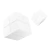 Sistema Wi-fi Mesh Tenda Nova Mw6 Mw6 Blanco Pack X 2 Unidades - Pc Hard Store