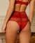 CALCINHA PALA ALTA EM RENDA 5215 - comprar online
