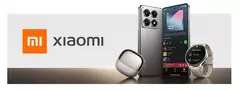 Banner da categoria XIAOMI