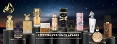 Banner da categoria PERFUMARIA ÁRABE