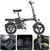 Bicicleta Elétrica Dobrável - comprar online