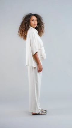 Camisa Babi Natural - comprar online