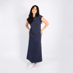 Imagem do Vestido Moletom Maré
