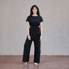 Calça Canelada Ondas na internet