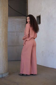 Calça Pantalona Thaís na internet