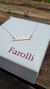 Corrente Nome em Ouro 18k na internet
