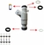 Kit Reparo Bico Injetor Renault Clio 1.0 16v Hi-flex 0280157137