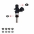 Kit Reparo Bico Injetor Audi A3 A4 A5 A6 Q3 Q5 S3 TT 16v TFSI 0280158266
