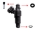 Kit Reparo Bico Injetor Toyota Corolla 2.0 16v Flex 28271074 na internet